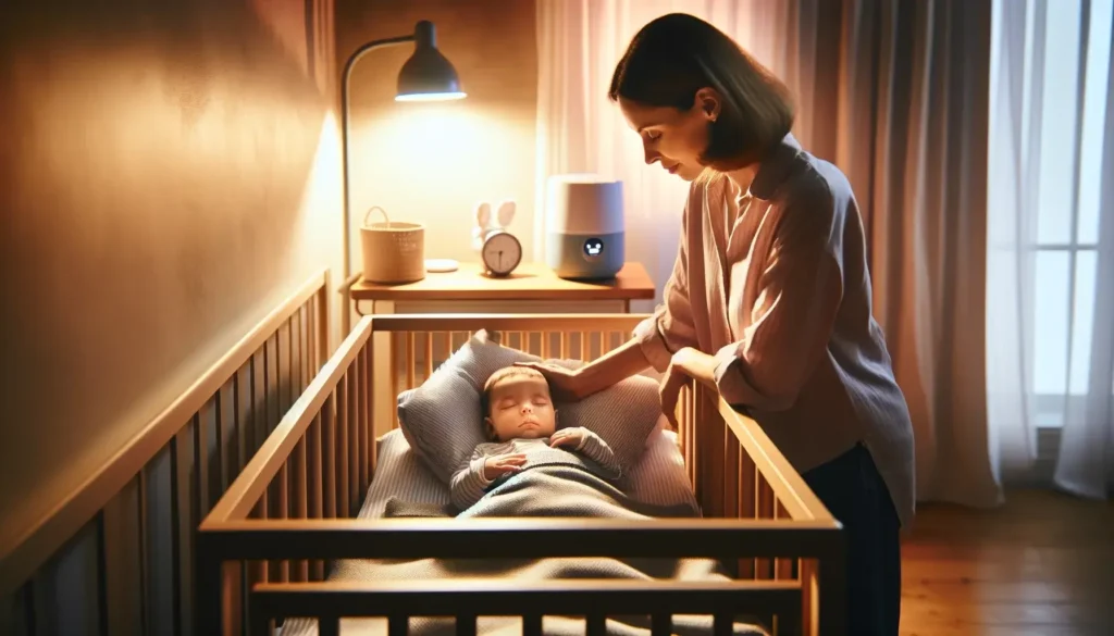 Température Chambre Bébé : Conseils pour un Environnement Confortable 2 Température Chambre Bébé