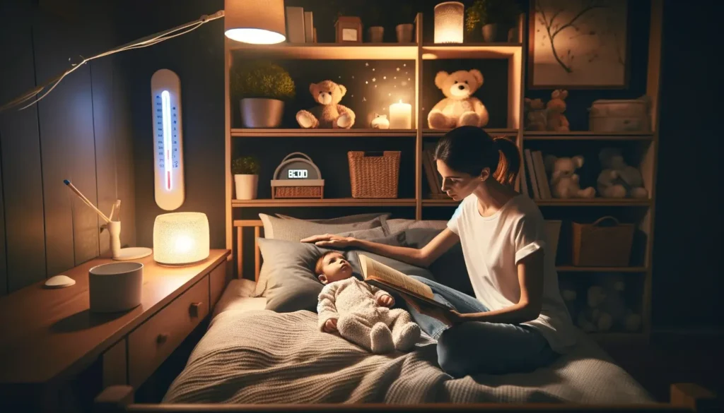 Température Chambre Bébé : Conseils pour un Environnement Confortable 5 Température Chambre Bébé