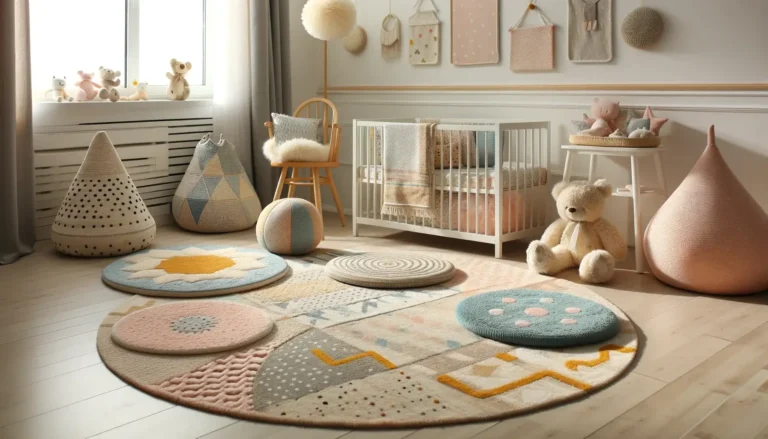 Tapis Chambre Bébé : Sélection et Conseils pour un Espace Confortable 12 Tapis Chambre Bébé