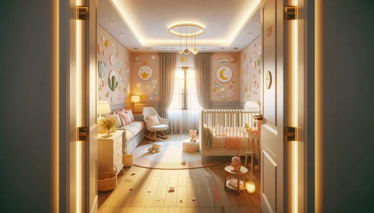 Stickers Chambre Bébé : Idées Décoratives et Tendances 11 Stickers Chambre Bébé