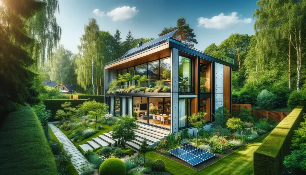 Maison Passive : Principes et Avantages d'une Construction Éco-Efficace 2 Maison Passive