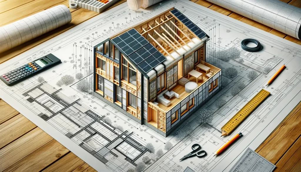 Maison Passive : Principes et Avantages d'une Construction Éco-Efficace 5 Maison Passive