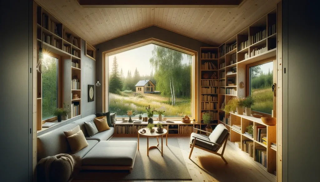 Maison Passive : Principes et Avantages d'une Construction Éco-Efficace 4 Maison Passive