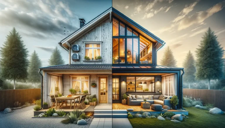 Maison Passive : Principes et Avantages d'une Construction Éco-Efficace 8 Maison Passive
