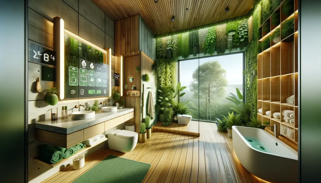 Salle de Bain Connectée : Intégrer la Technologie pour Plus de Confort 3 Salle de Bain Connectée