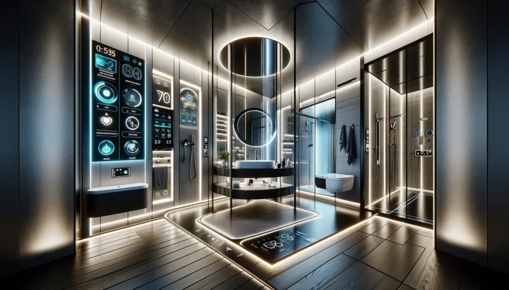 Salle de Bain Connectée : Intégrer la Technologie pour Plus de Confort 6 Salle de Bain Connectée