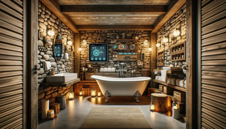 Salle de Bain Connectée : Intégrer la Technologie pour Plus de Confort 7 Salle de Bain Connectée