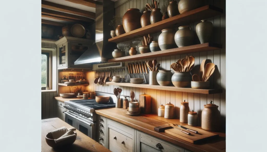 Cuisine Style Campagne Moderne : Allier Rustique et Contemporain 6 Cuisine Style Campagne Moderne