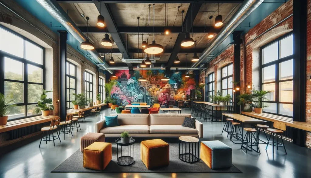 Bureau Style Industriel : Créer un Espace de Travail Inspiré des Lofts 7 Bureau Style Industriel
