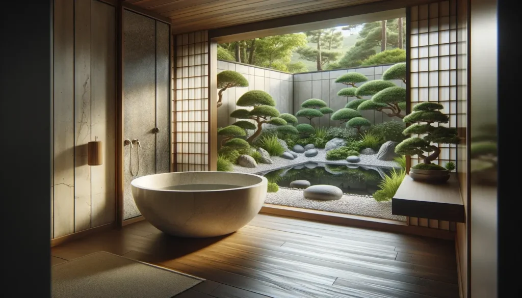 Salle de Bain Naturelle : Utiliser des Éléments Organiques et Zen 3 Salle de Bain Naturelle