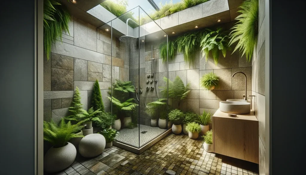 Salle de Bain Naturelle : Utiliser des Éléments Organiques et Zen 4 Salle de Bain Naturelle