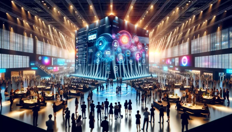 Marketing Événementiel : Maximiser l'Impact dans l'Ère Numérique 12 Marketing Événementiel