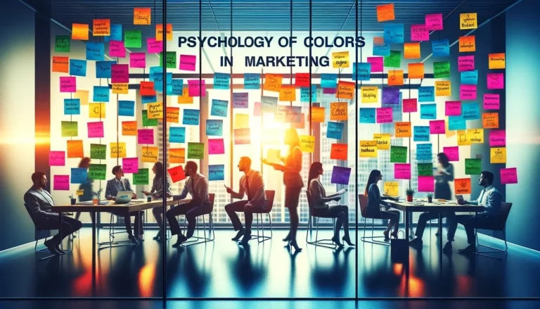 Psychologie des Couleurs : Application et Impact en Marketing 8 psychologie des couleurs