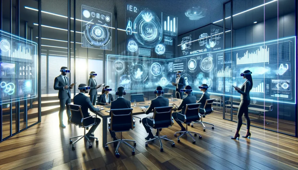 Réalité Augmentée en Marketing : Stratégies d'Application Innovantes 3 Réalité Augmentée en Marketing