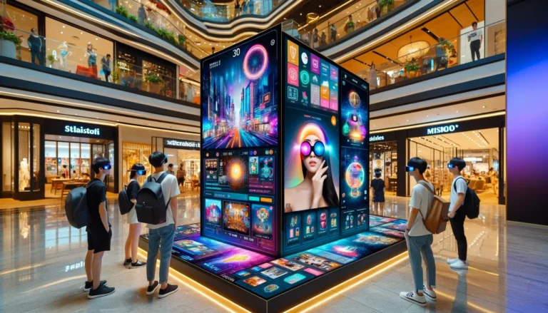 Réalité Augmentée en Marketing : Stratégies d'Application Innovantes 1 Réalité Augmentée en Marketing