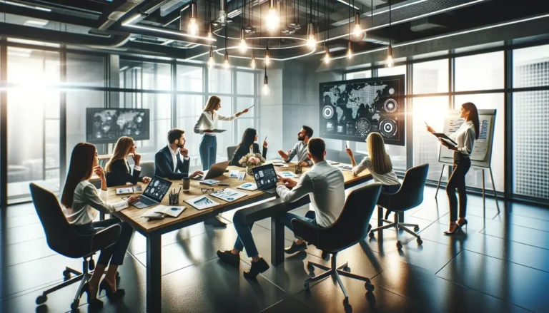 Équipe Marketing : Stratégies pour Construire et Gérer Efficacement 20 Équipe Marketing