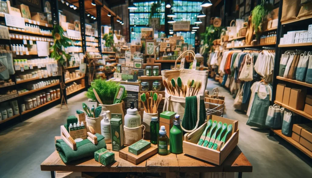 Produits Éco-responsables : Stratégies de Marketing Efficaces 2 Produits Éco-responsables