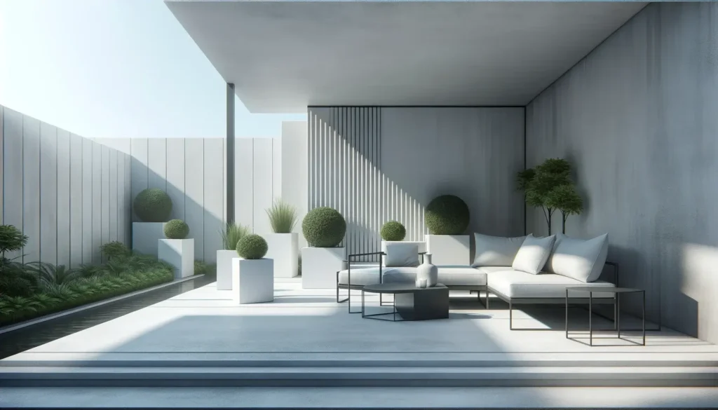 Aménagement de Patio : Comment Créer un Espace de Sérénité 2 Aménagement de Patio