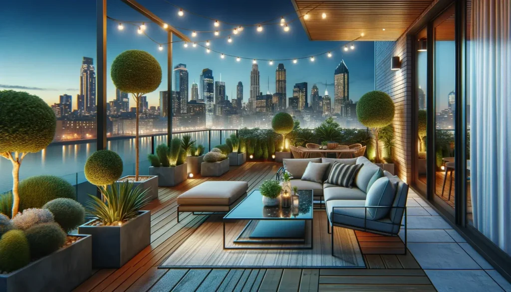 Aménagement de Patio : Comment Créer un Espace de Sérénité 3 Aménagement de Patio