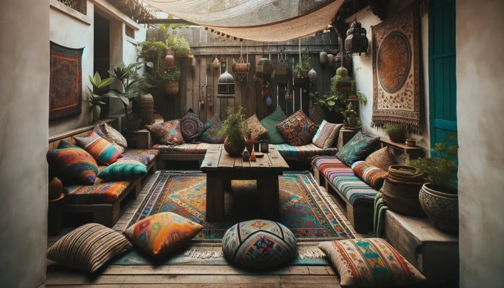 Aménagement de Patio : Comment Créer un Espace de Sérénité 5 Aménagement de Patio