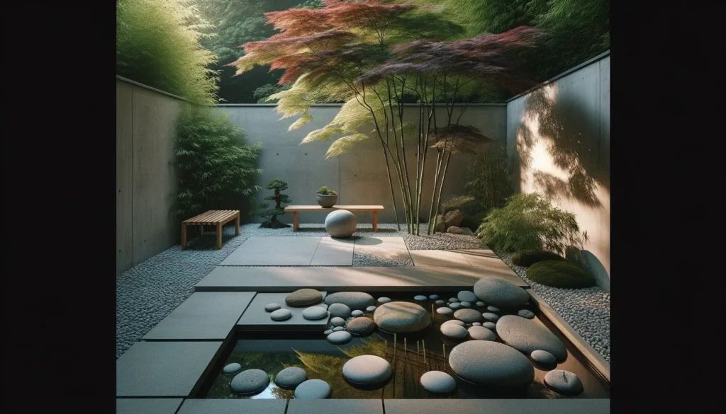 Aménagement de Patio : Comment Créer un Espace de Sérénité 6 Aménagement de Patio