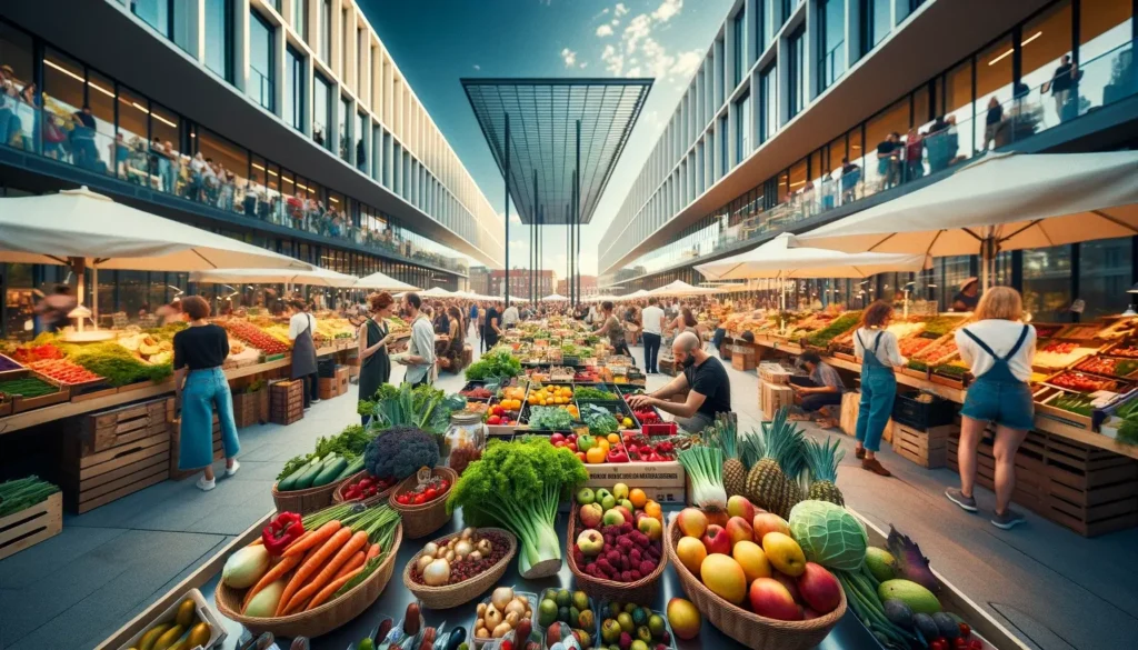 Secteur Alimentaire : Tendances et Stratégies de Marketing Actuelles 3 Marketing Secteur Alimentaire