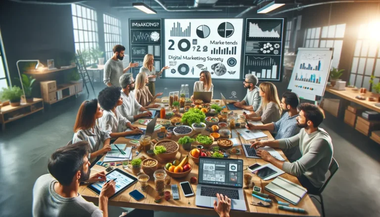 Secteur Alimentaire : Tendances et Stratégies de Marketing Actuelles 9 Marketing Secteur Alimentaire