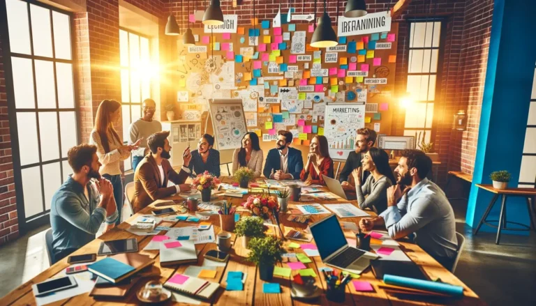 Services de Conseil : Approches et Stratégies Efficaces en Marketing 8 Marketing Services de Conseil