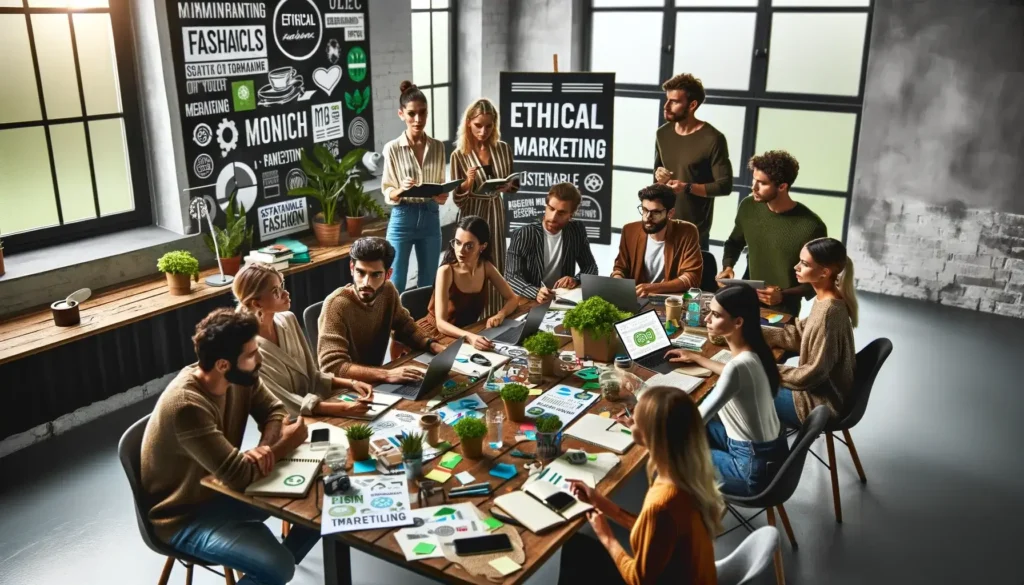 Entreprises de Mode Éthique : Stratégies de Marketing Innovantes 3 Entreprises de Mode Éthique