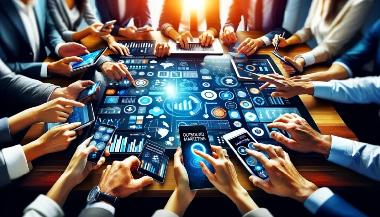 L'Outbound Marketing : Définition, Stratégies et Innovations pour 2024 20 Outbound Marketing