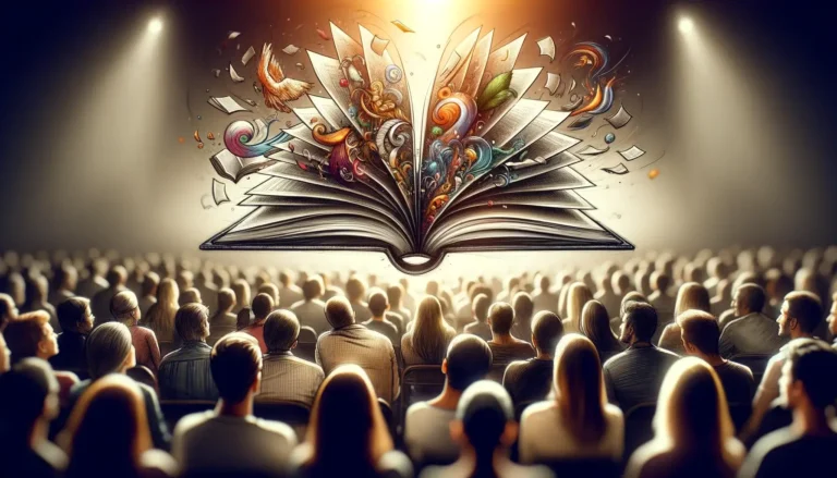 Le storytelling en marketing : Comment raconter une histoire captivante pour engager votre audience 15 Le storytelling en marketing