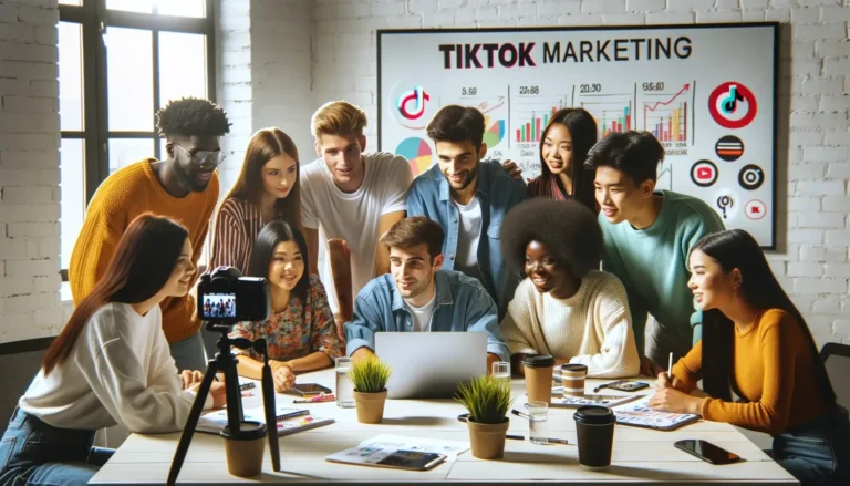 Marketing sur TikTok en 2024 : Stratégies et Astuces 11 Marketing sur TikTok