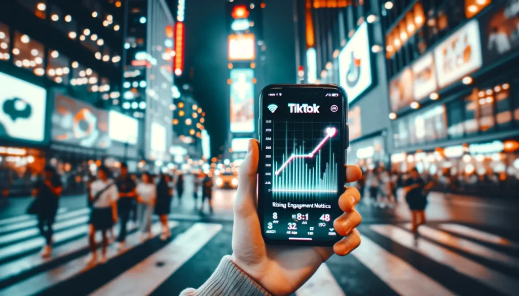 Marketing sur TikTok en 2024 : Stratégies et Astuces 2 Marketing sur TikTok
