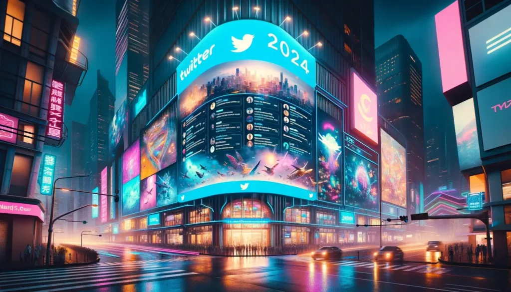 Marketing Twitter 2024 : Tendances & Stratégies ! Guide Complet 3 Marketing Twitter