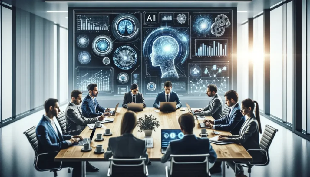 Intégration des Technologies IA dans les Stratégies Marketing 2 Technologies IA Stratégies Marketing