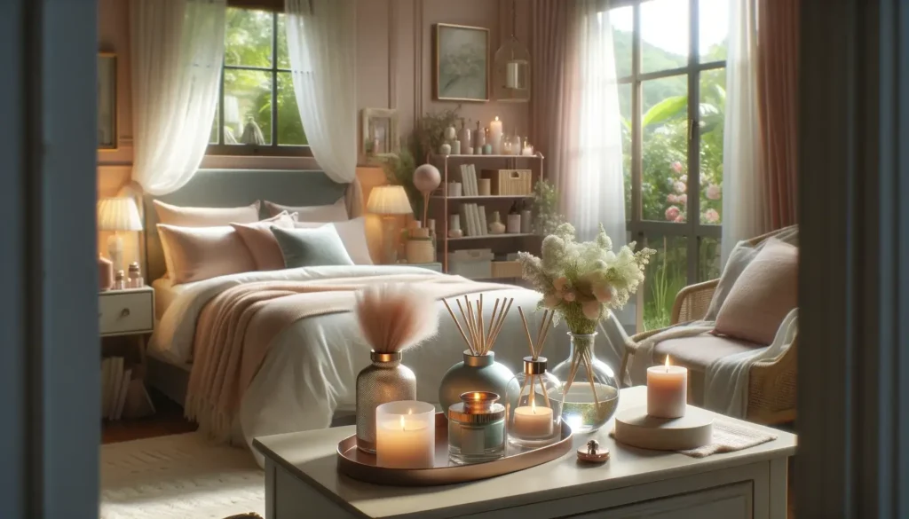 Maison Parfumée : Conseils pour Choisir Bougies et Diffuseurs 2 Maison Parfumée
