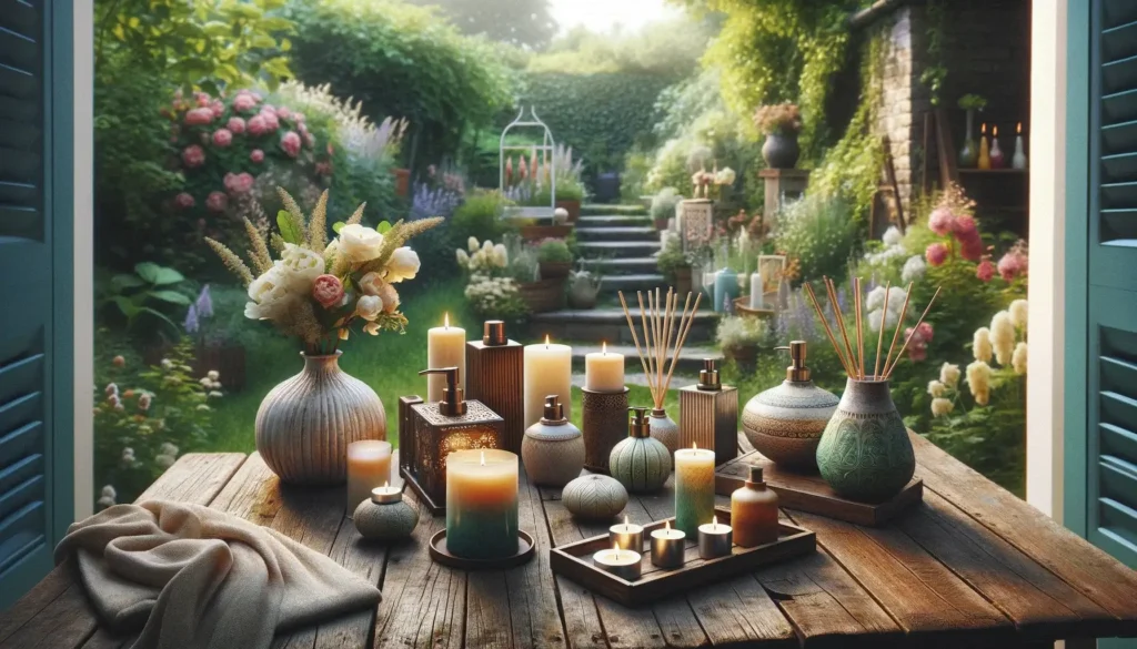 Maison Parfumée : Conseils pour Choisir Bougies et Diffuseurs 3 Maison Parfumée