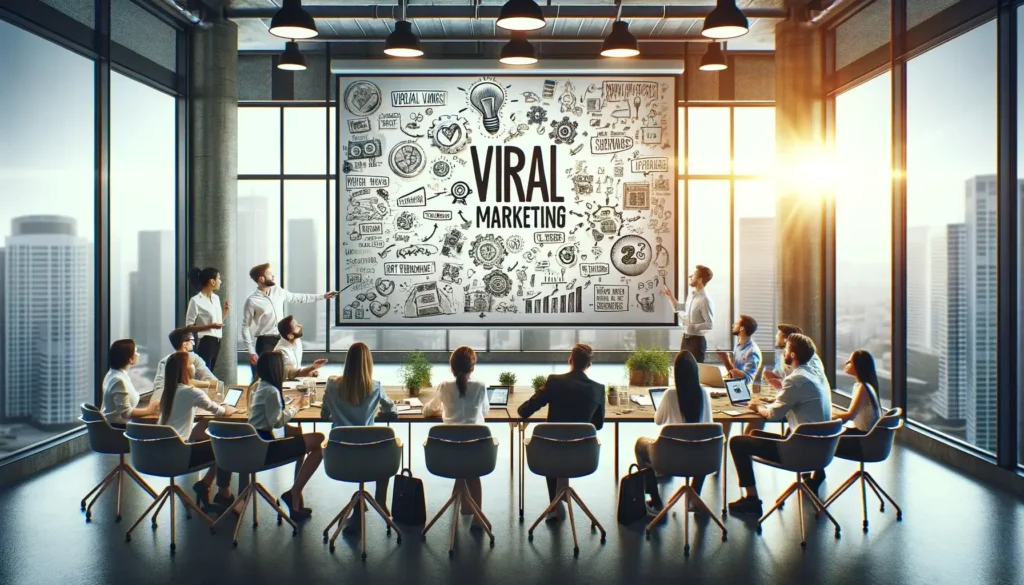 Campagnes de Marketing : Clés pour Créer un Buzz Viral 2 Campagnes de Marketing