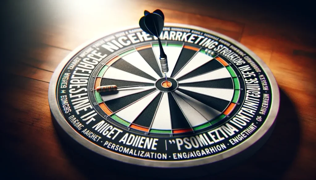 Stratégies de Marketing pour les Marchés de Niche 5 Marketing pour les Marchés de Niche