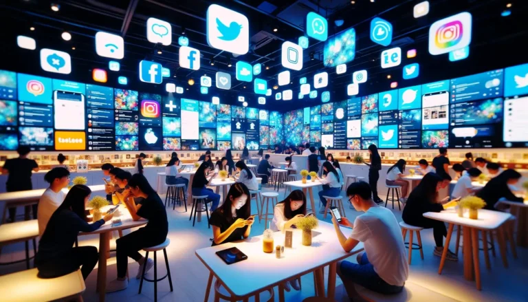 Commerce Social : L'intégration des plateformes sociales dans les stratégies de vente 15 Commerce Social