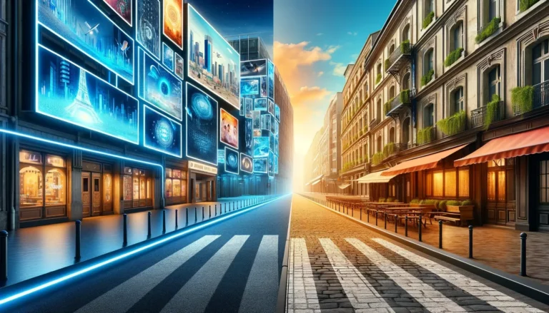 Marketing et Traditions : Comment le Passé peut Inspirer le Futur 8 Marketing et Traditions