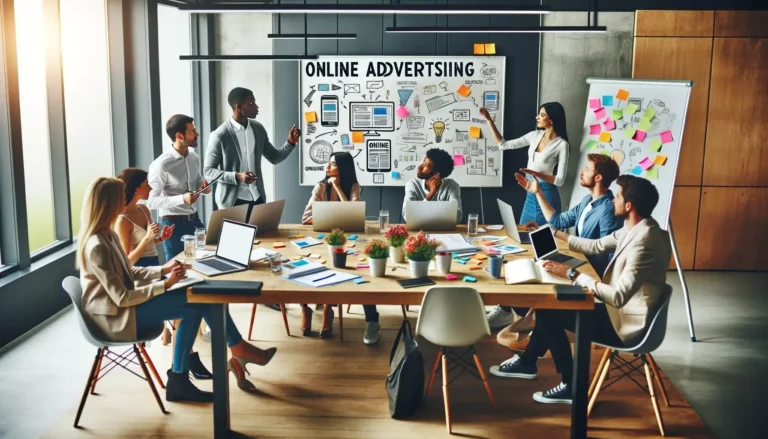 Comment Créer des Annonces en Ligne Captivantes ? 18 Annonces en Ligne