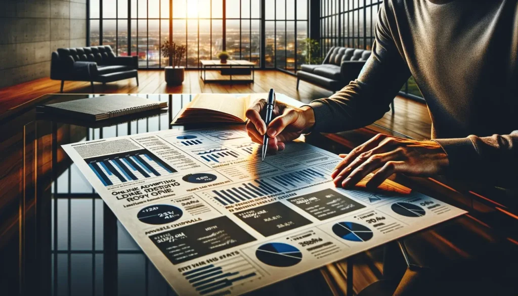 Mesurer le Retour sur Investissement de vos Campagnes Publicitaires en Ligne 2 Retour sur Investissement de vos Campagnes