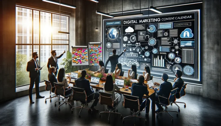 Comment Créer un Calendrier de Contenu Efficace en Marketing ? 16 Calendrier de Contenu