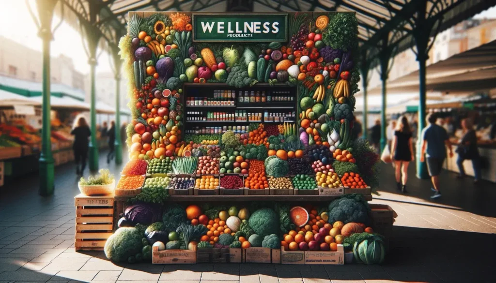 Marketing et Bien-être: Promouvoir des Produits axés sur la Santé et le Bien-être 3 Marketing et Bien-être