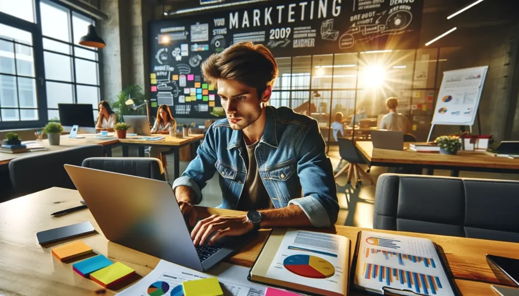 Content Marketing pour les Débutants : Guide pour Démarrer avec le Marketing de Contenu 2 Marketing de Contenu