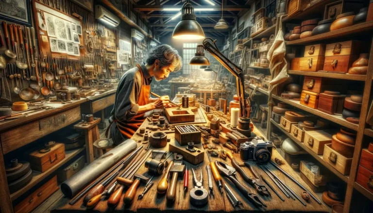 Marketing pour les Artisans : Conseils spécifiques pour les Métiers d'Art 8 Marketing pour les Artisans