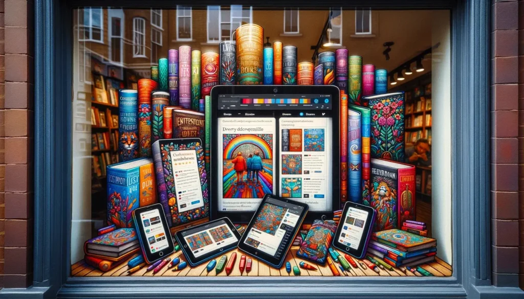 Marketing pour les Librairies Indépendantes : Se Démarquer à l'ère du Digital 3 Marketing pour les Librairies Indépendantes