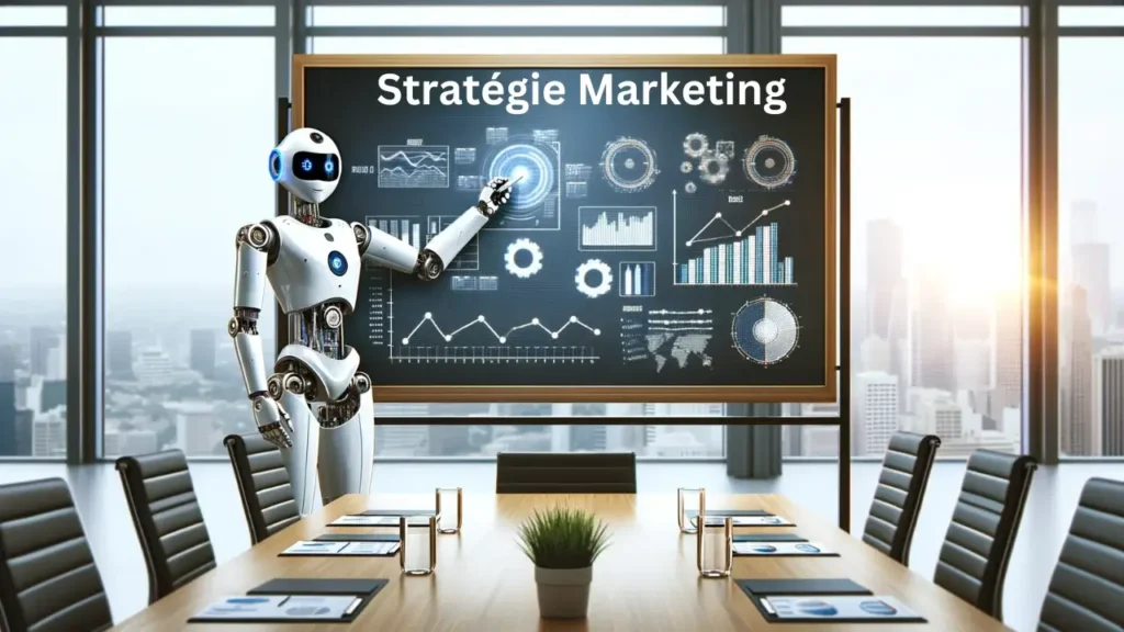 Technologies IA Stratégies Marketing