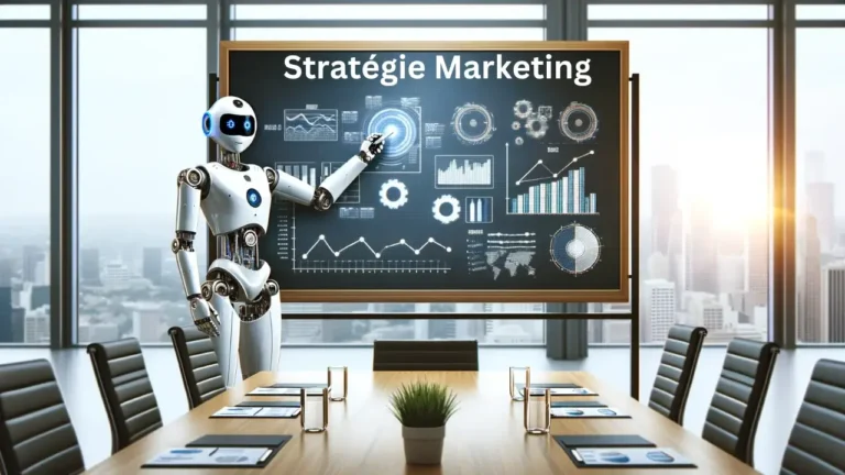 Intégration des Technologies IA dans les Stratégies Marketing 6 Technologies IA Stratégies Marketing